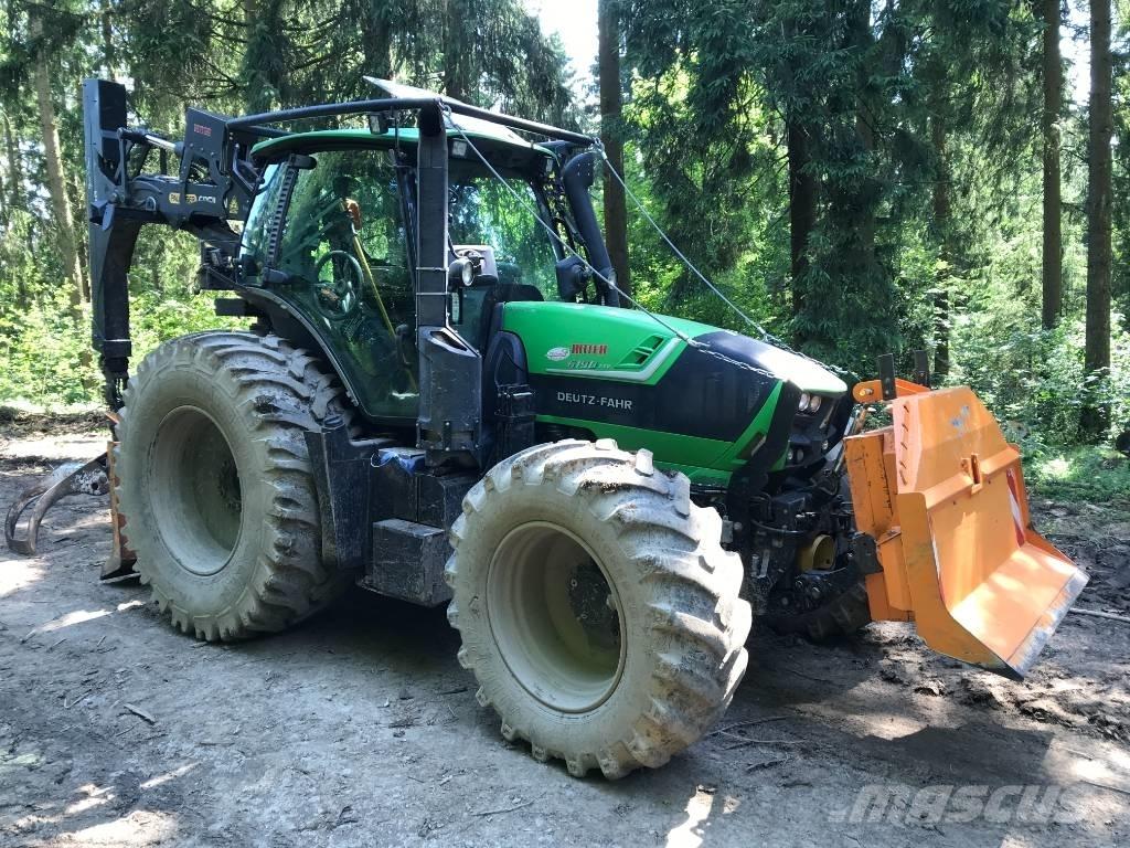 Deutz TTV 1690 Stammelunner