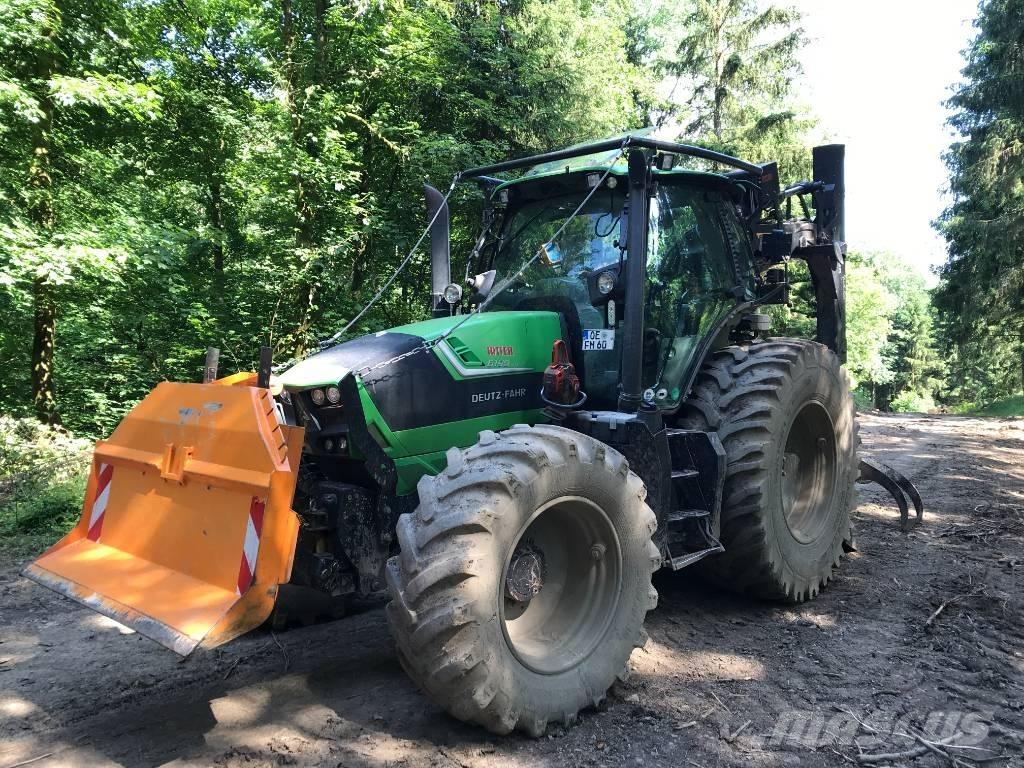 Deutz TTV 1690 Stammelunner