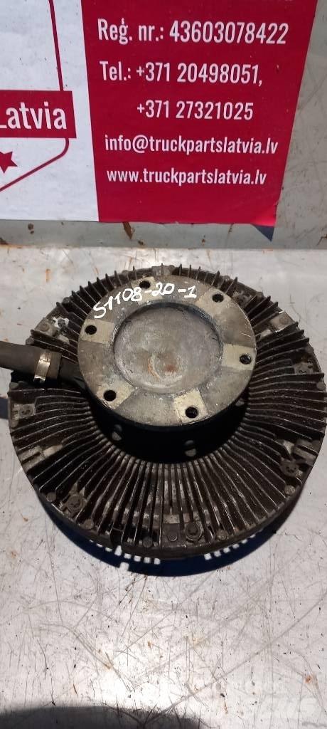 Scania R 440.   1742083 Radiatorer