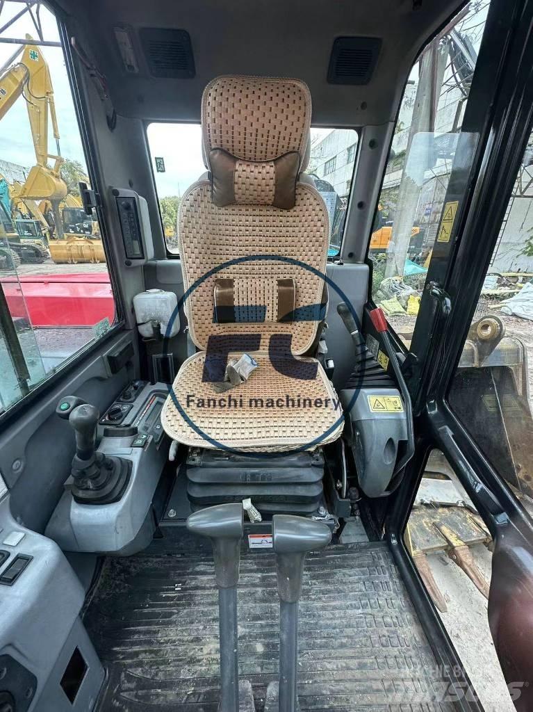 Kubota KX 183 Minigravere <7t