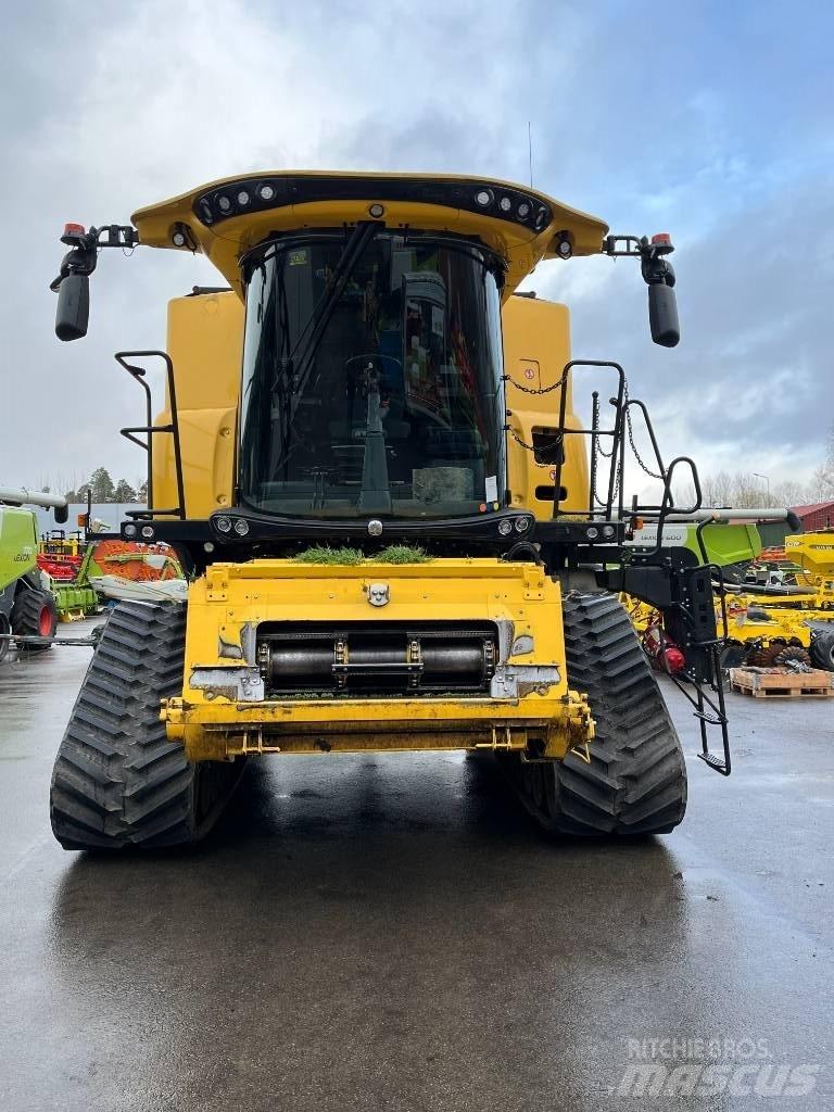 New Holland CR 9.90 Skurtreskere