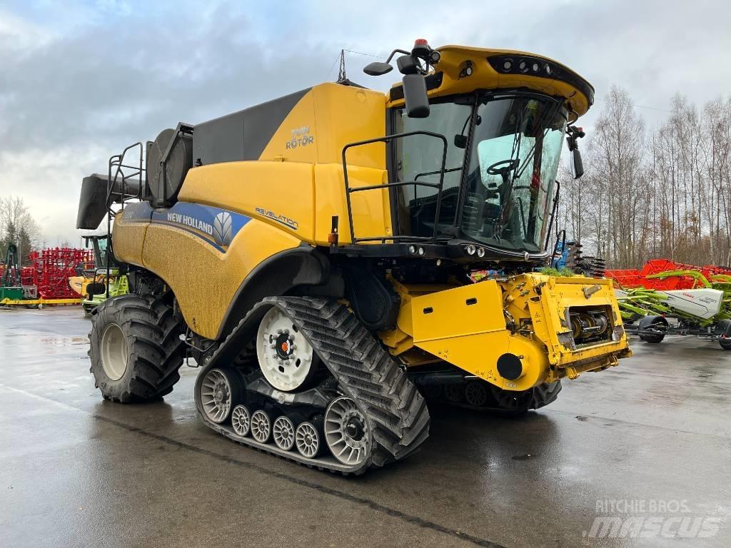 New Holland CR 9.90 Skurtreskere