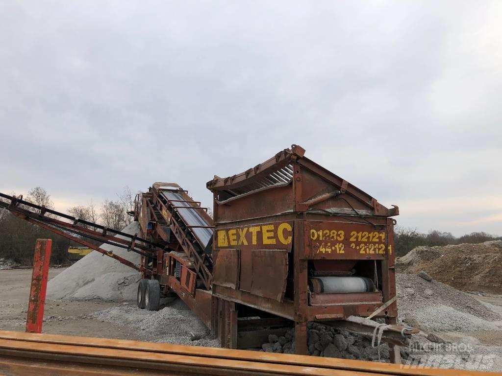 Extec Turbo Mobile sikteverk