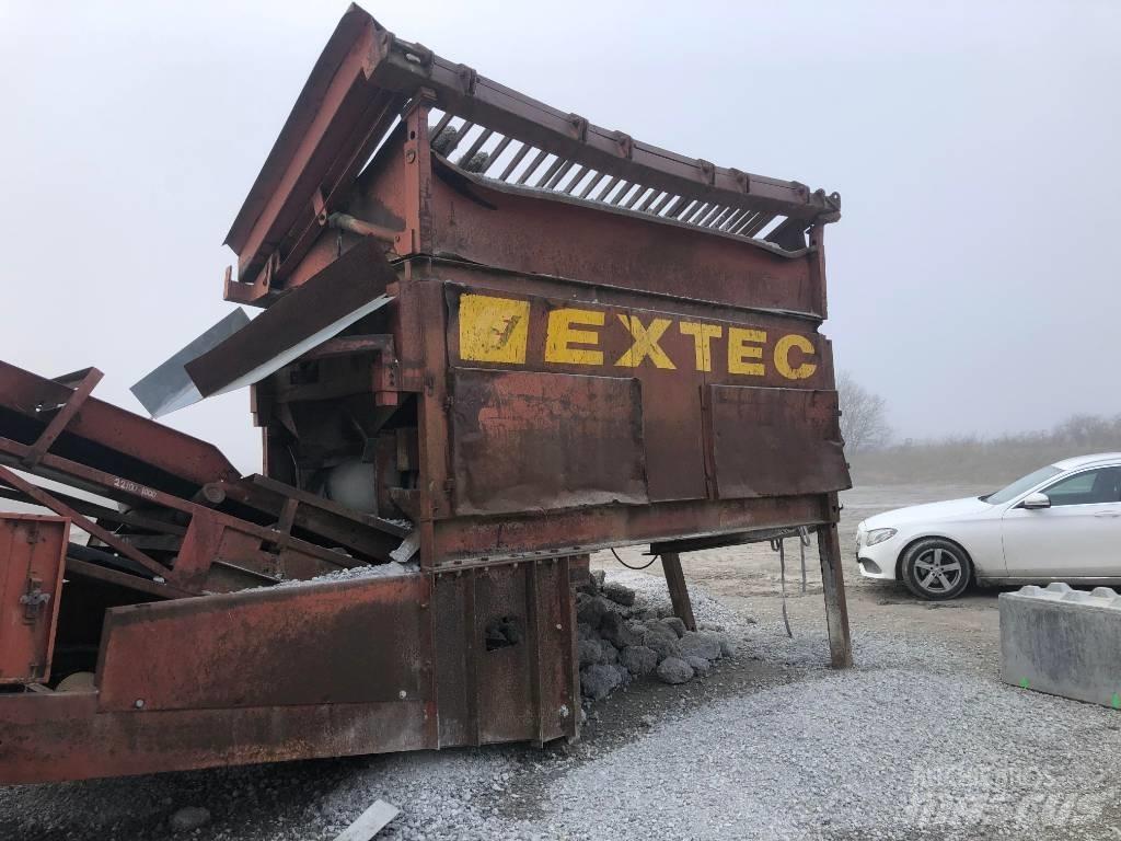 Extec Turbo Mobile sikteverk
