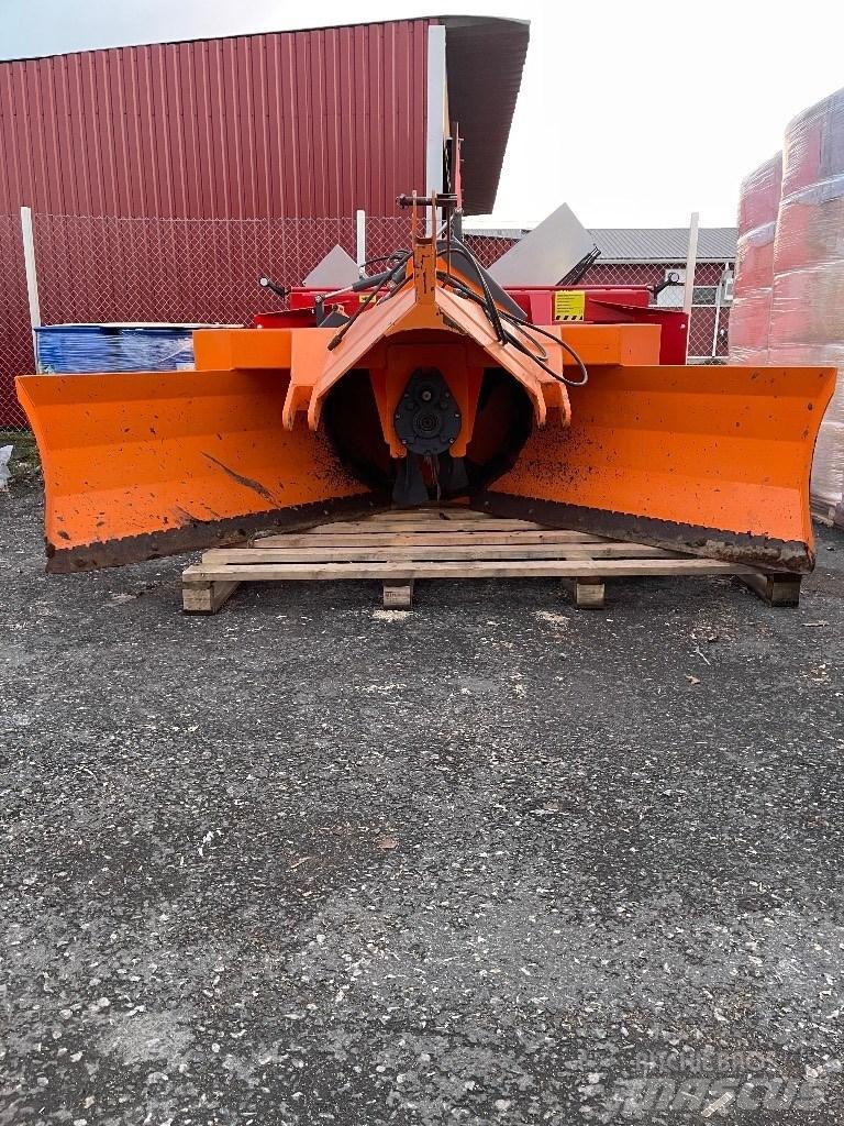  BKMachine Sb 270 Snøfresere
