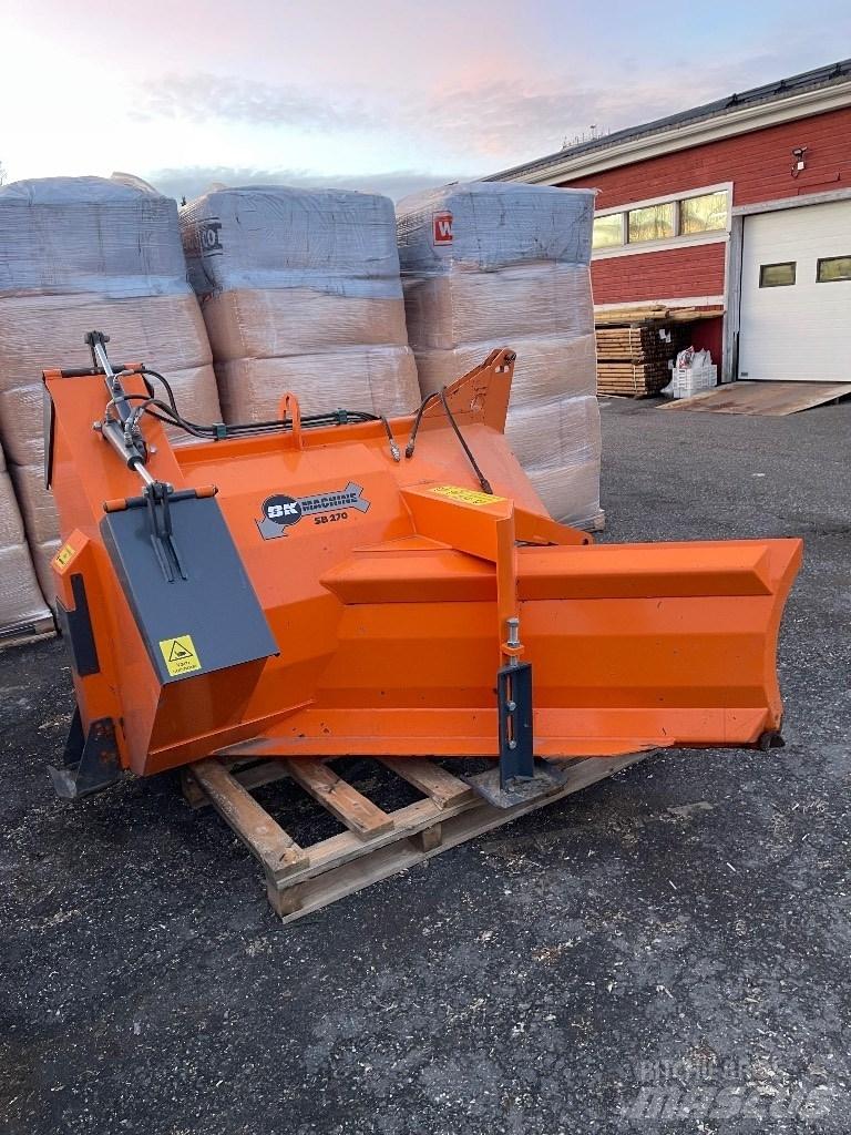  BKMachine Sb 270 Snøfresere