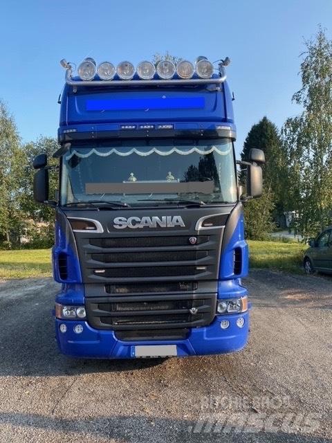 Scania R 620 LB Krokbil