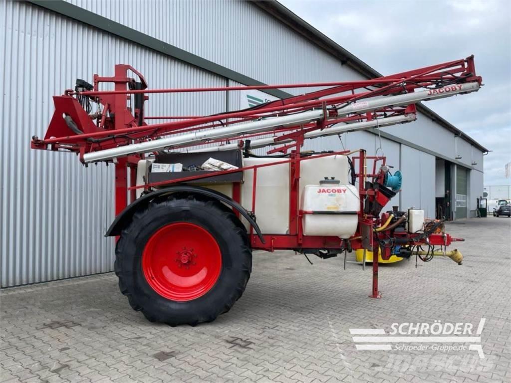 Jacoby 3500 L Slepesprøyter