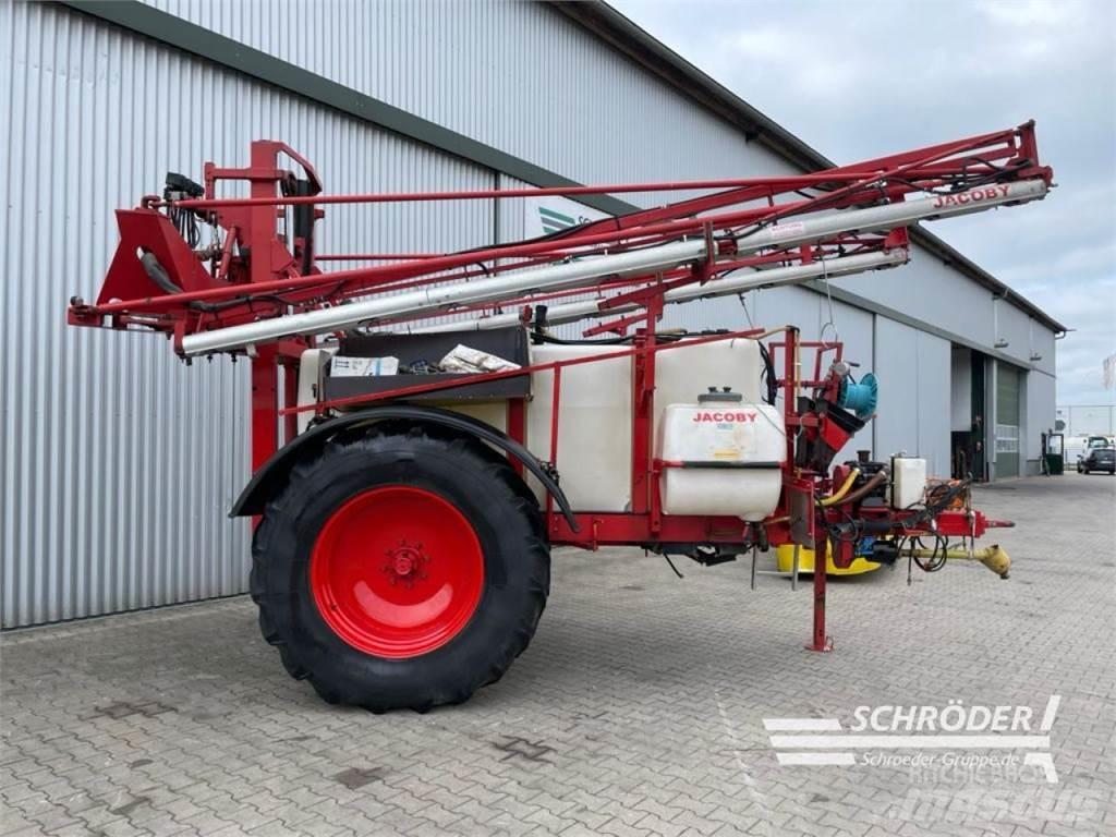 Jacoby 3500 L Slepesprøyter