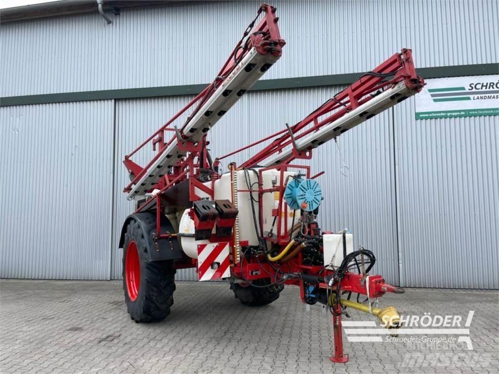 Jacoby 3500 L Slepesprøyter