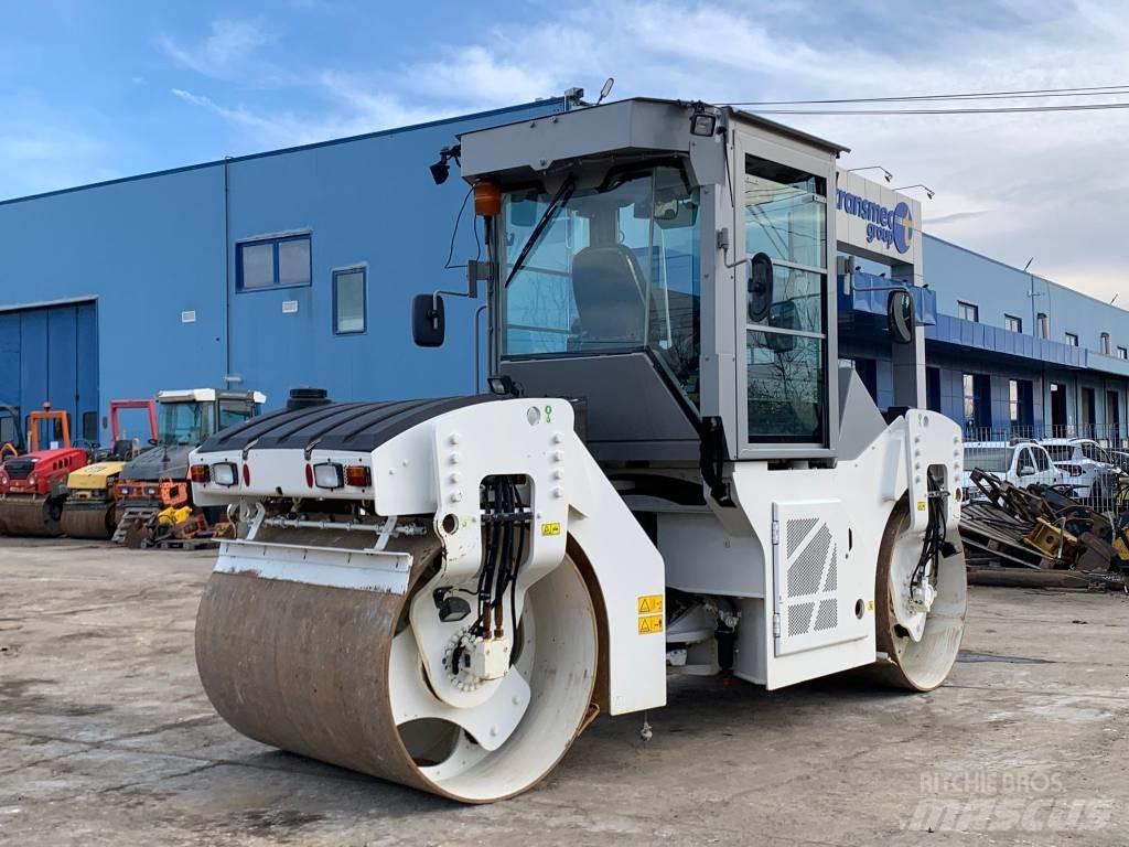 CAT CB 7 Tandem Valser