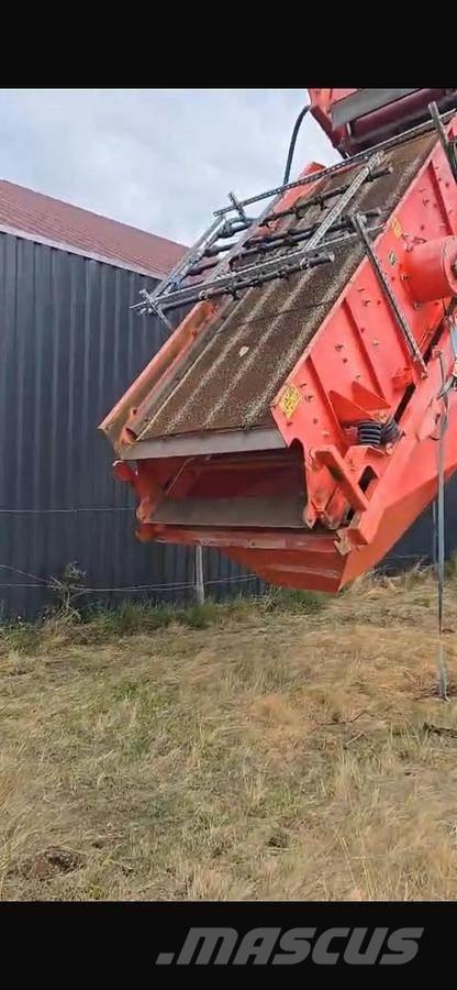 Terex FINLAY 390 Sikteverk