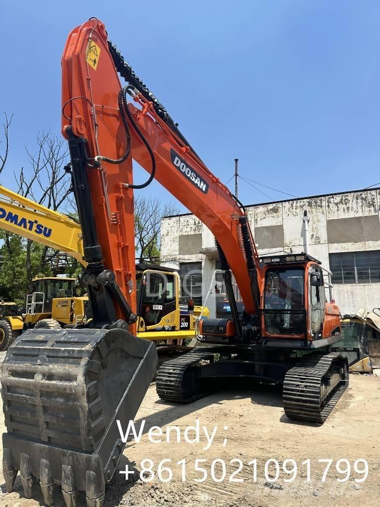 Doosan DX 300 Midigravere 7 - 12t