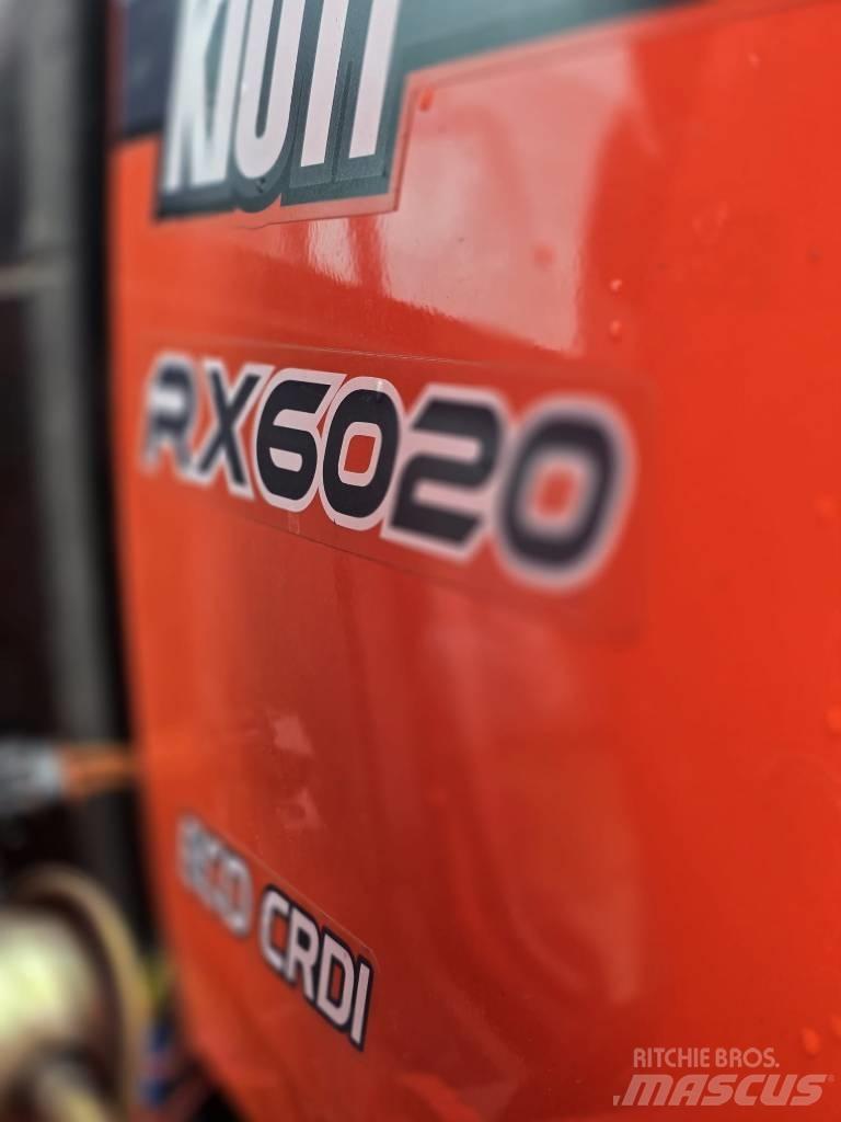 Kioti RX6020 Traktorer