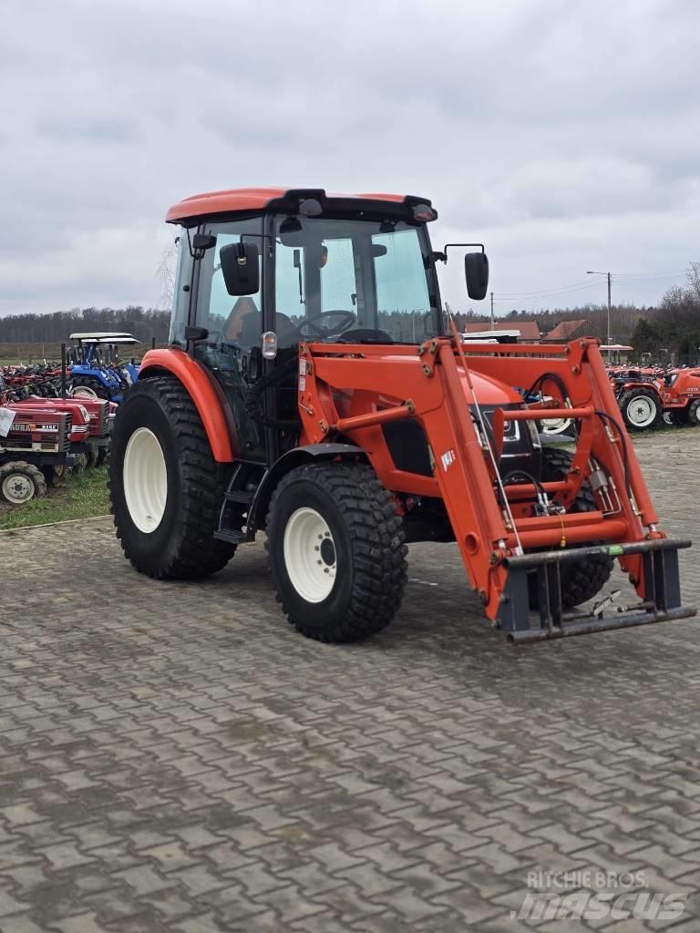 Kioti RX6020 Traktorer