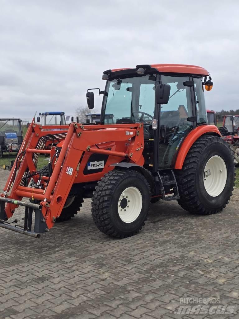 Kioti RX6020 Traktorer