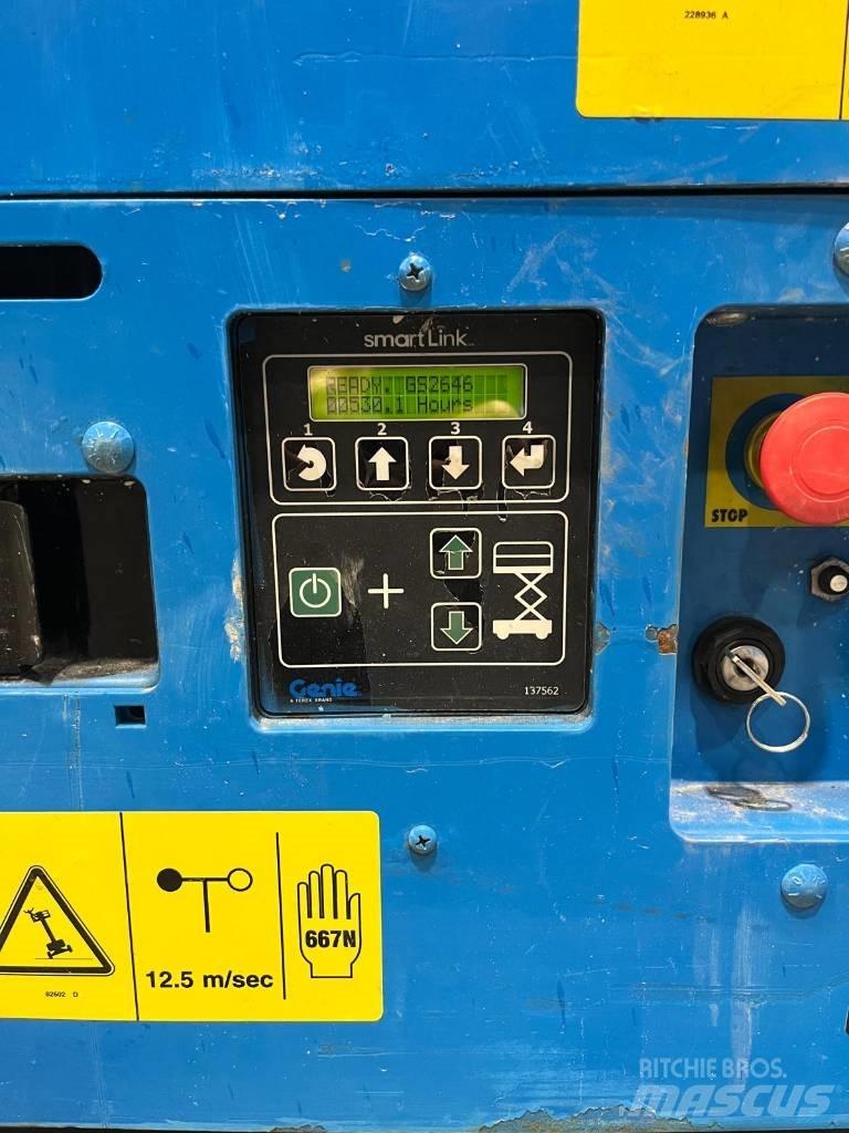 Genie GS 2646 Sakselifter