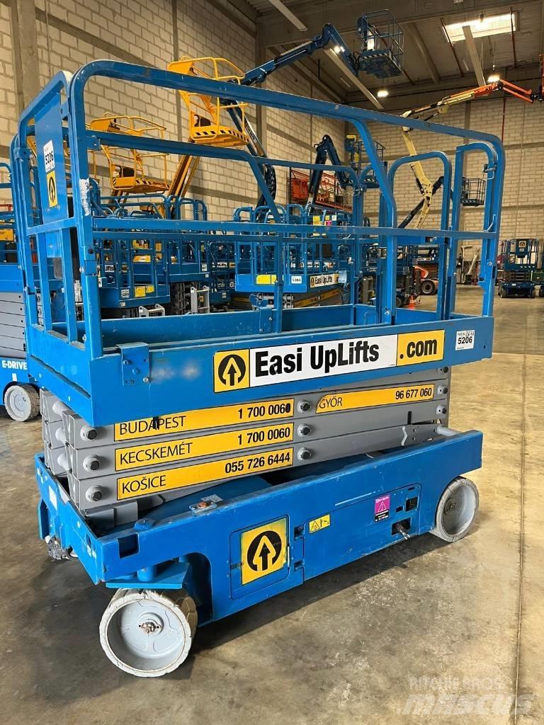Genie GS 2646 Sakselifter