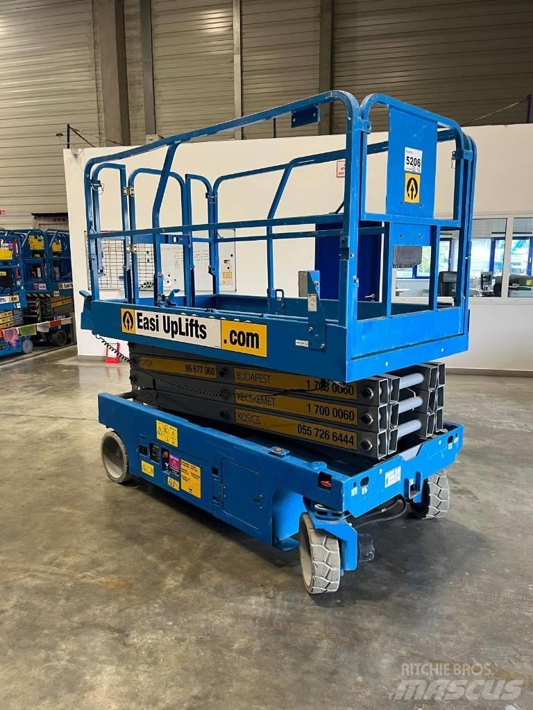 Genie GS 2646 Sakselifter