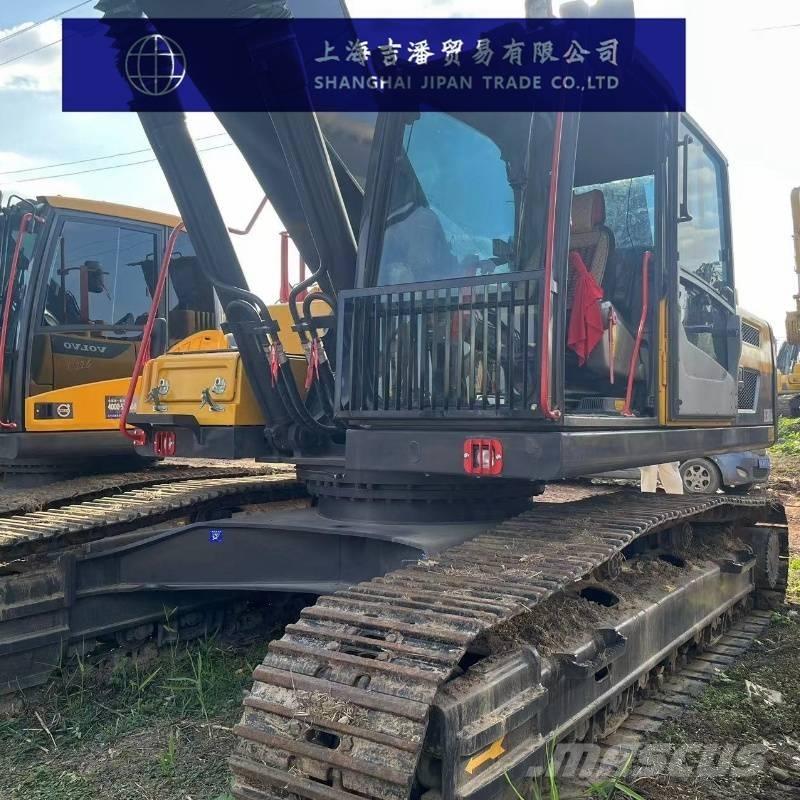 Volvo EC 300 Beltegraver