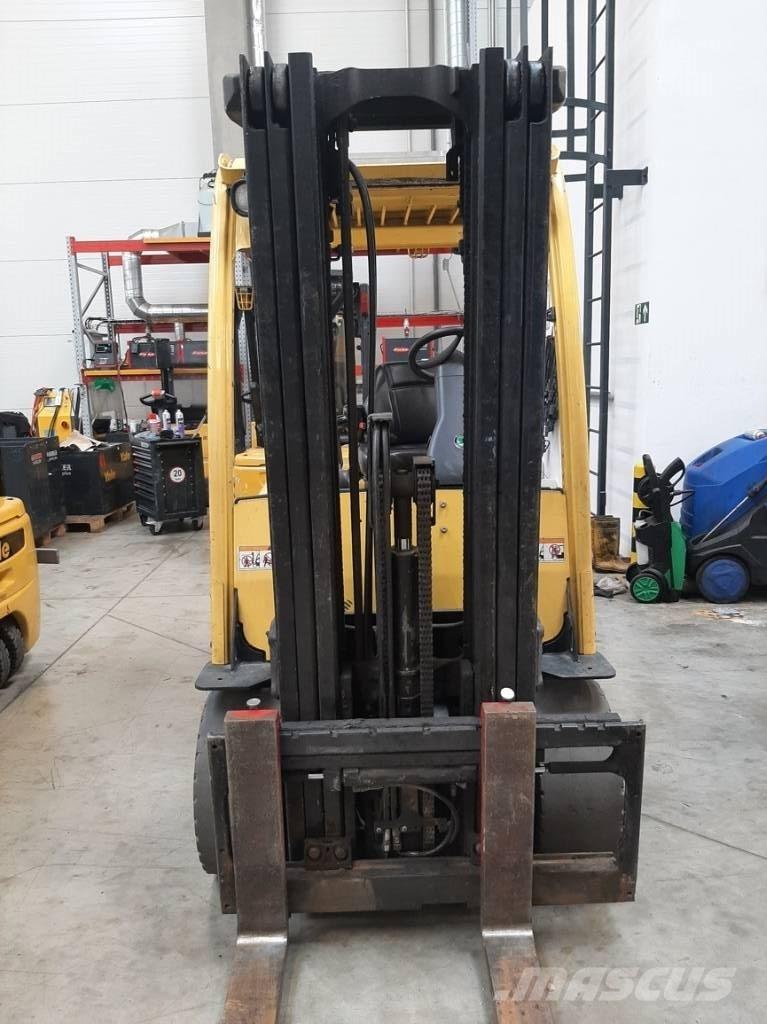 Hyster J 3.0 XN Elektriske trucker
