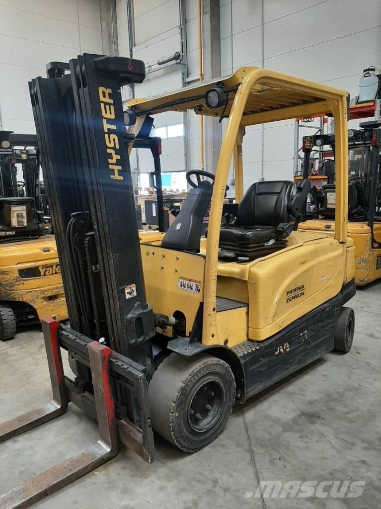 Hyster J 3.0 XN Elektriske trucker