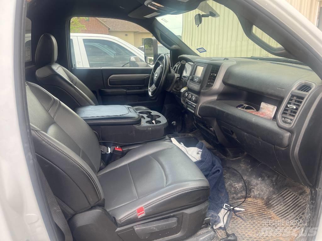 RAM 5500 Planbiler