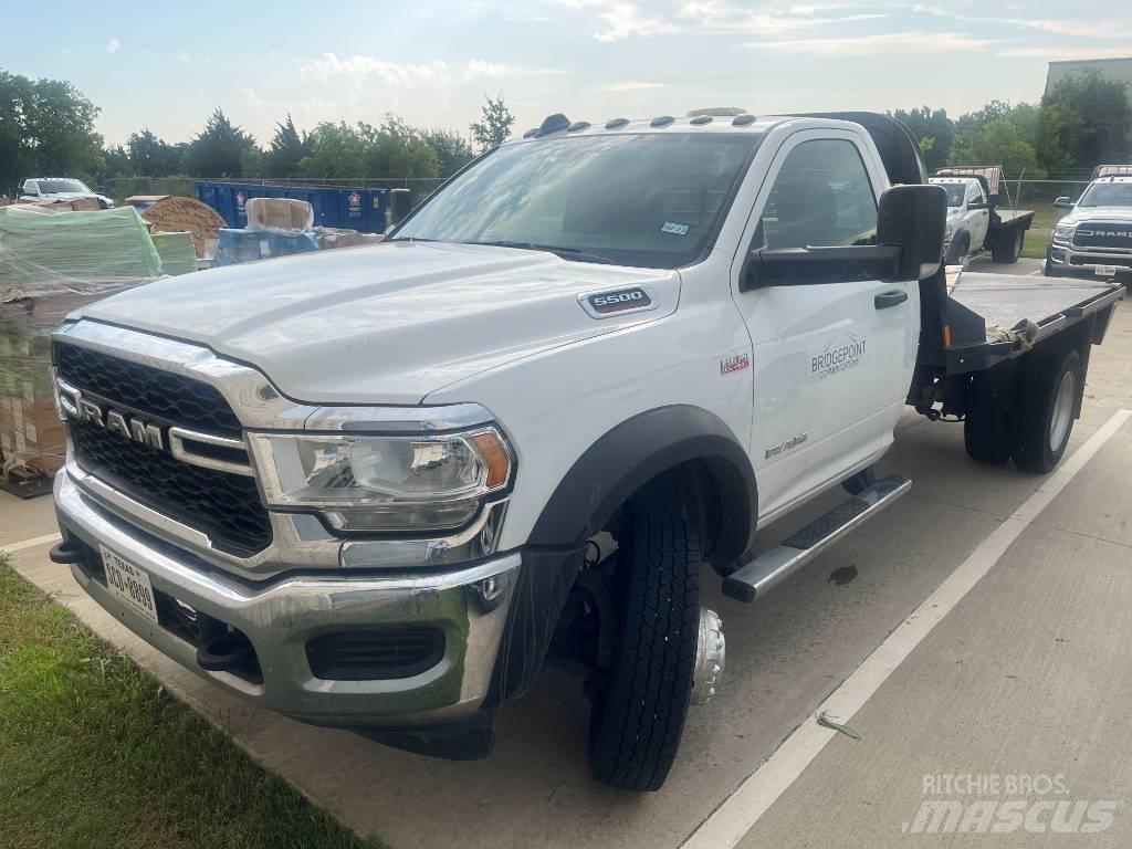 RAM 5500 Planbiler