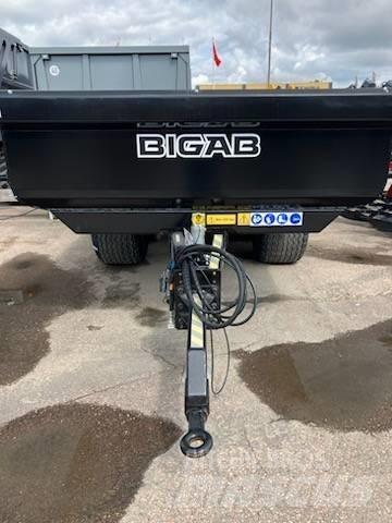 Bigab BT 10 Planhengere
