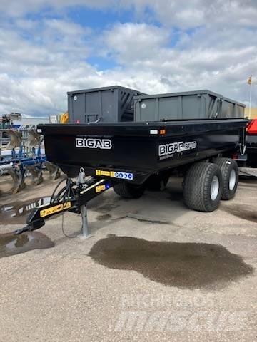 Bigab BT 10 Planhengere