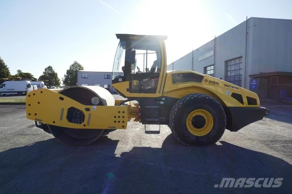 Bomag BW 219 DH-5 Hjullaster til komprimering