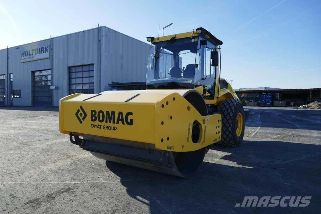 Bomag BW 219 DH-5 Hjullaster til komprimering