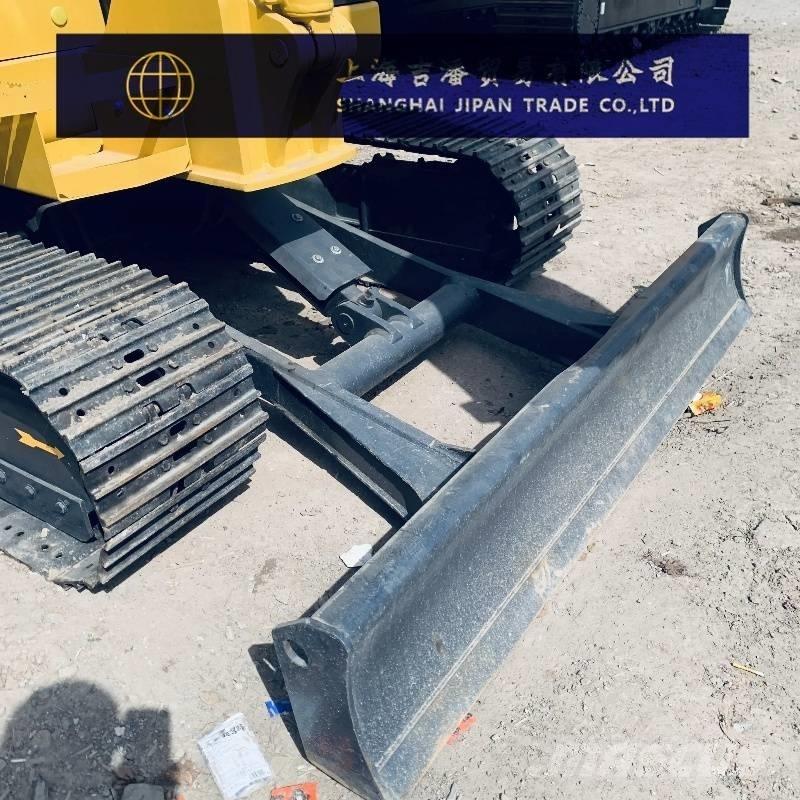 Komatsu PC 56 Beltegraver