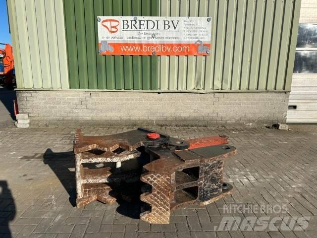  Beton Breker Hydrauliske hammere