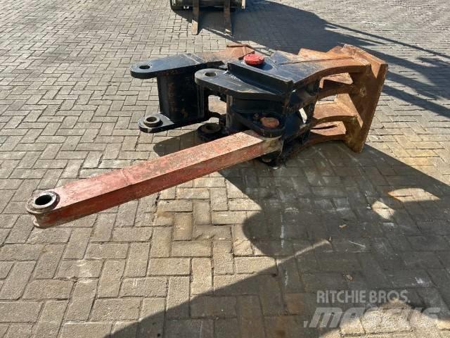  Beton Breker Hydrauliske hammere