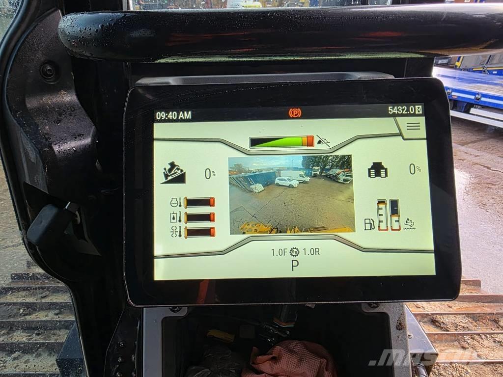 CAT D 5 LGP Dozere Beltegående