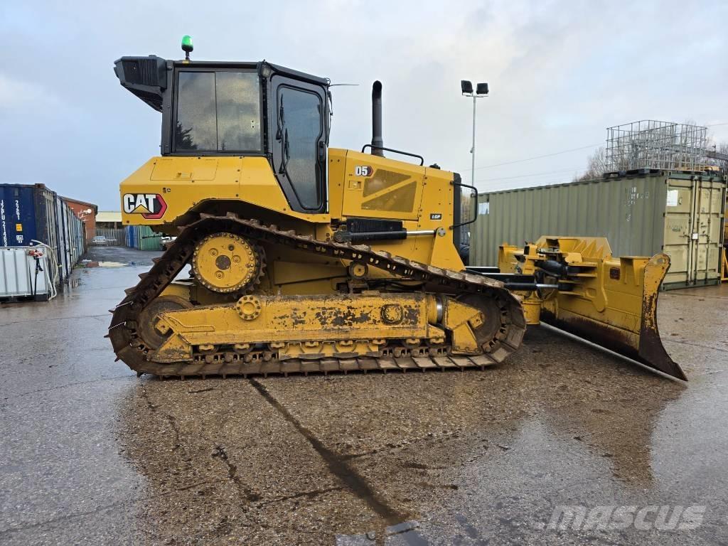CAT D 5 LGP Dozere Beltegående