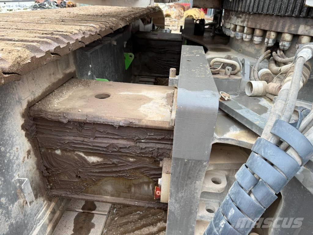 Sennebogen 6113 E Beltegående Kran