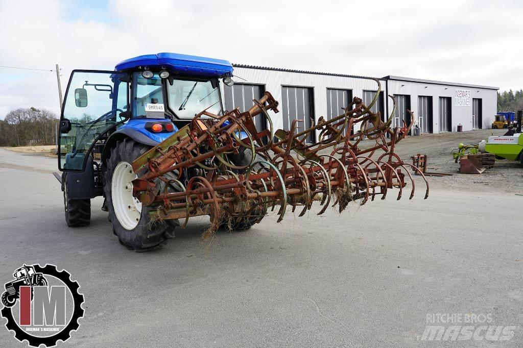 Kverneland C-Harv Harver