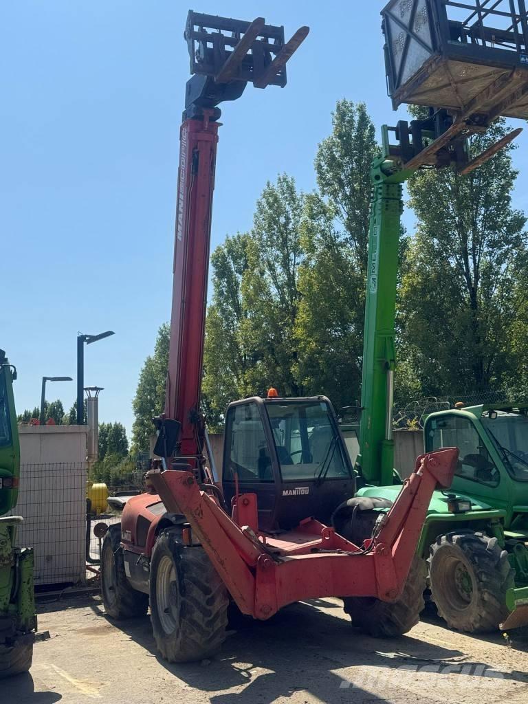 Manitou MT 1340 SLT Teleskoplastere