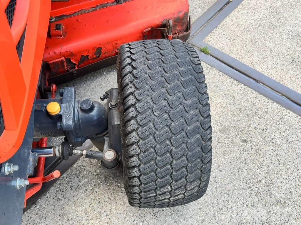 Kubota BX 2350 Kompakttraktorer
