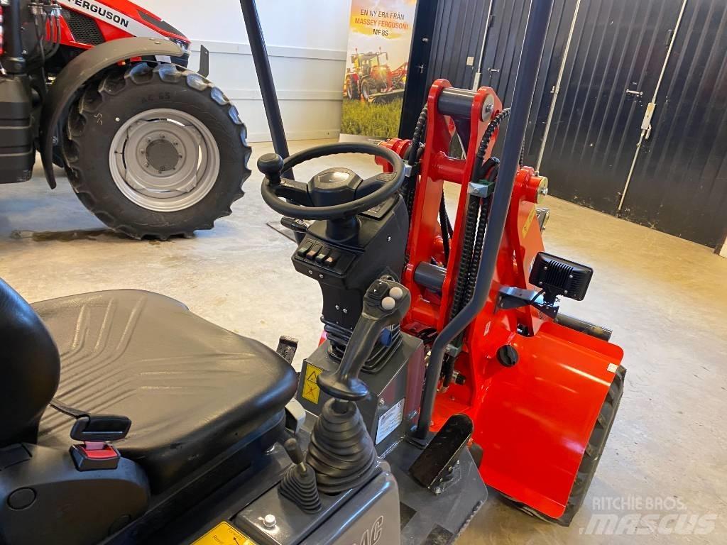 Flexitrac  1126 LRF Kompaktlaster