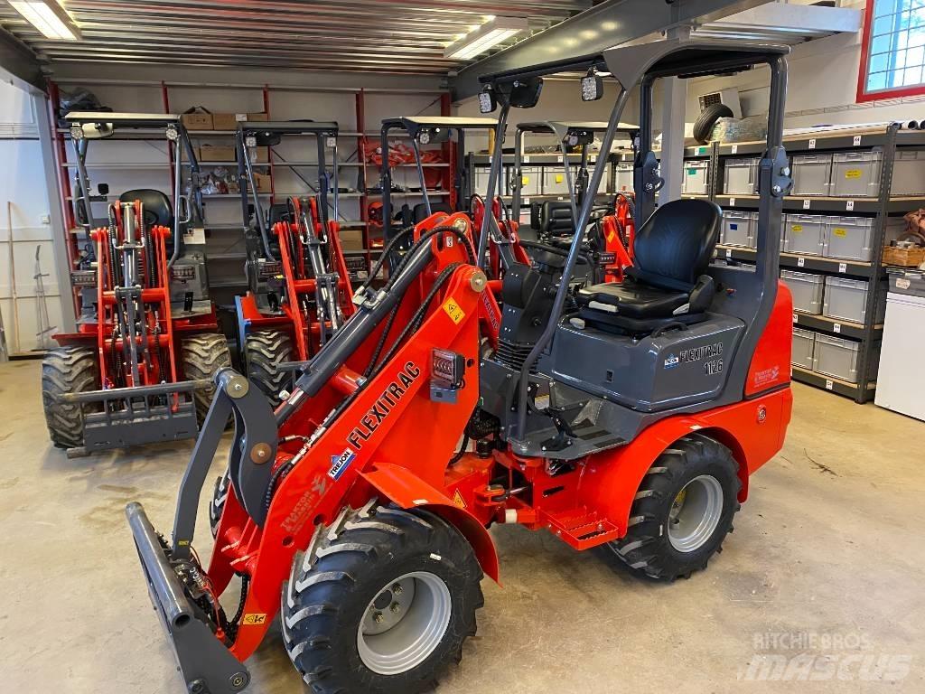 Flexitrac  1126 LRF Kompaktlaster