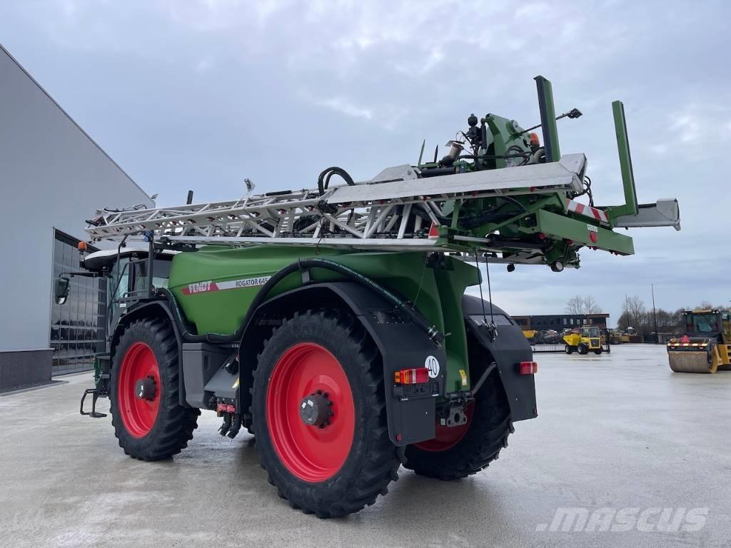 Fendt Rogator 645D Selvdrevne sprøyter