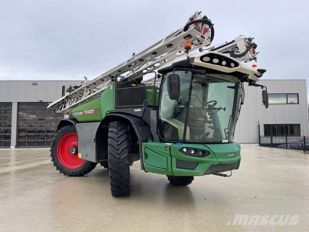 Fendt Rogator 645D Selvdrevne sprøyter