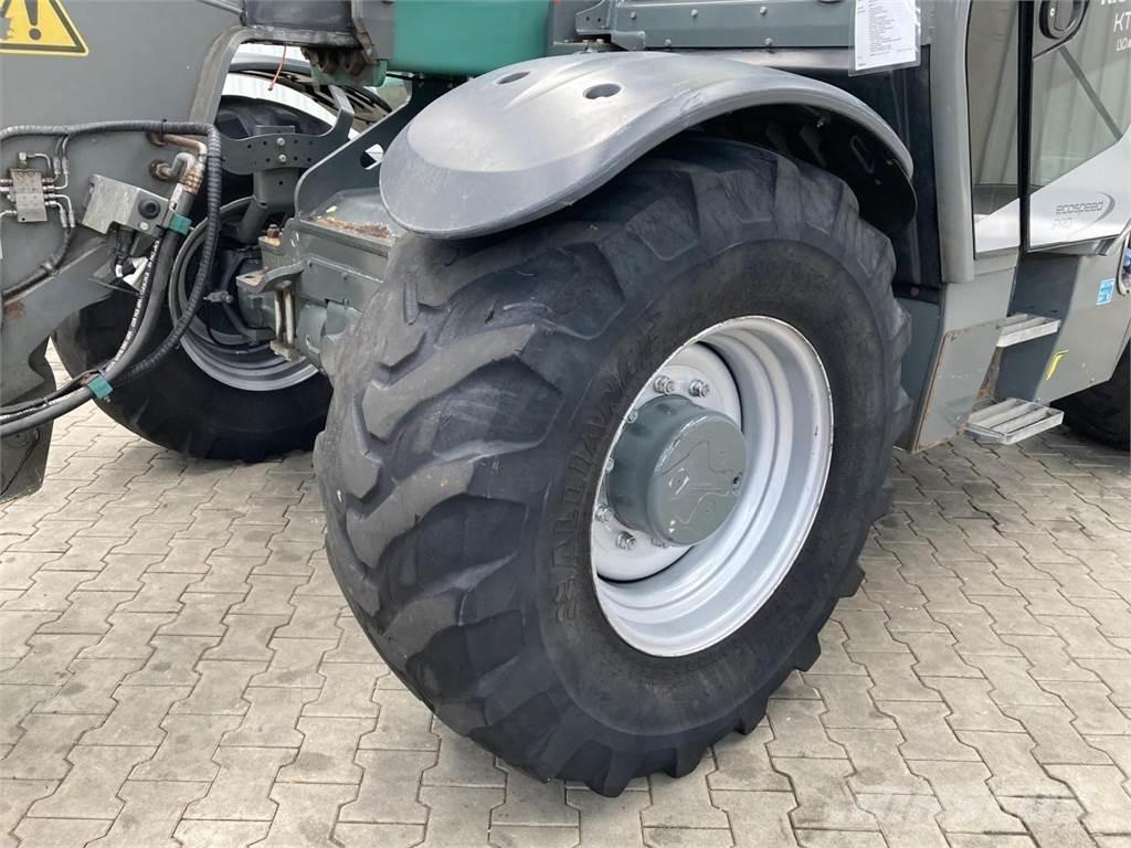 Kramer KT557 Teleskoplastere for Landbruk