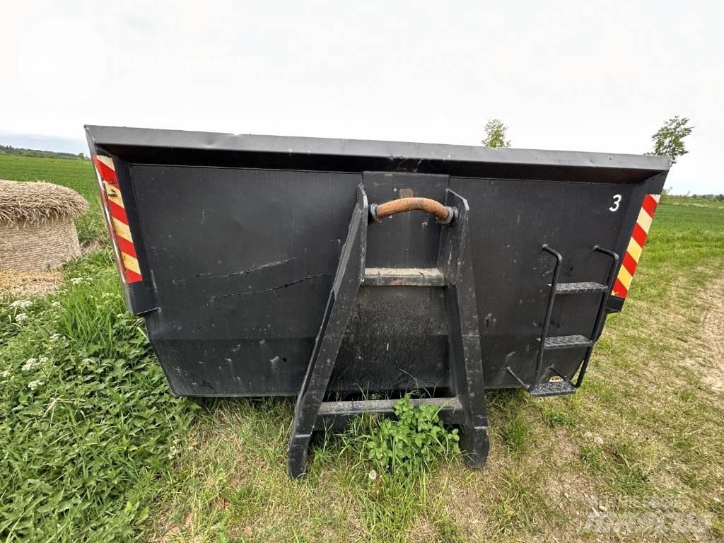 CMT OPT 513 Krokløftere