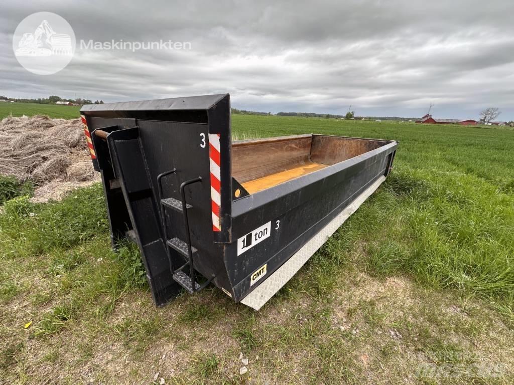 CMT OPT 513 Krokløftere