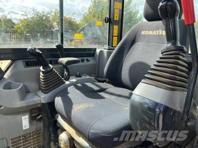 Komatsu PC 80 MR-5 Midigravere 7 - 12t