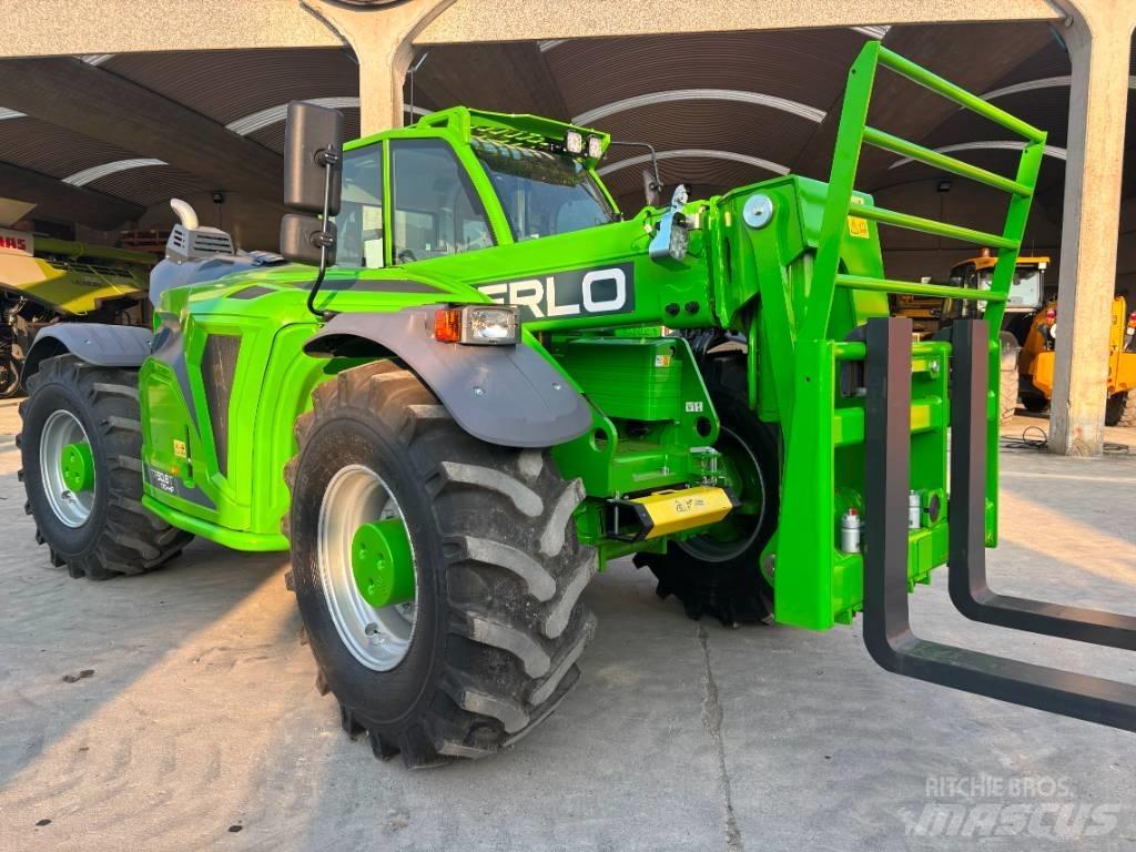 Merlo TF 50.8 T Teleskoplastere for Landbruk